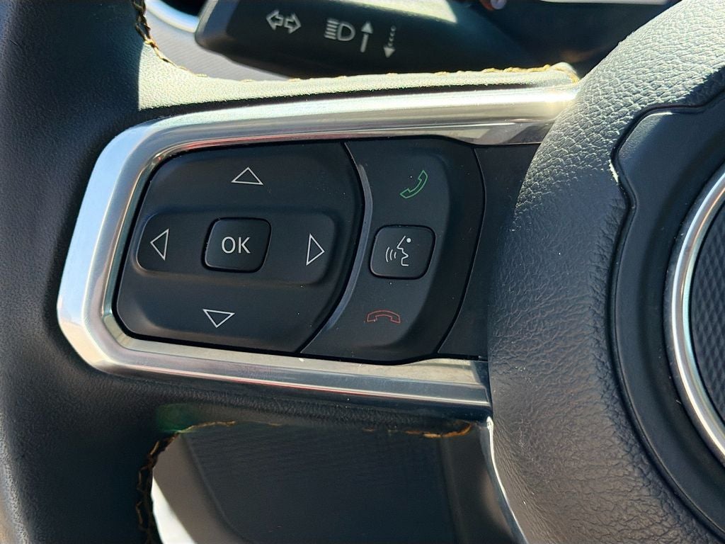 2024 Jeep Wrangler 4-Door Sahara 4x4