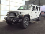 2024 Jeep Wrangler 4-Door Sahara 4x4