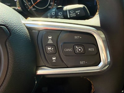 2024 Jeep Wrangler 4-Door Sahara 4x4