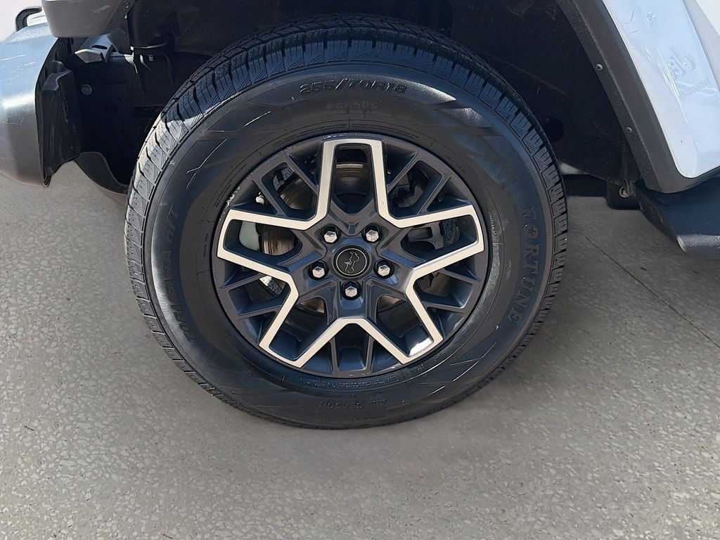 2024 Jeep Wrangler 4-Door Sahara 4x4