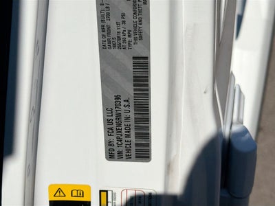 2024 Jeep Wrangler 4-Door Sahara 4x4