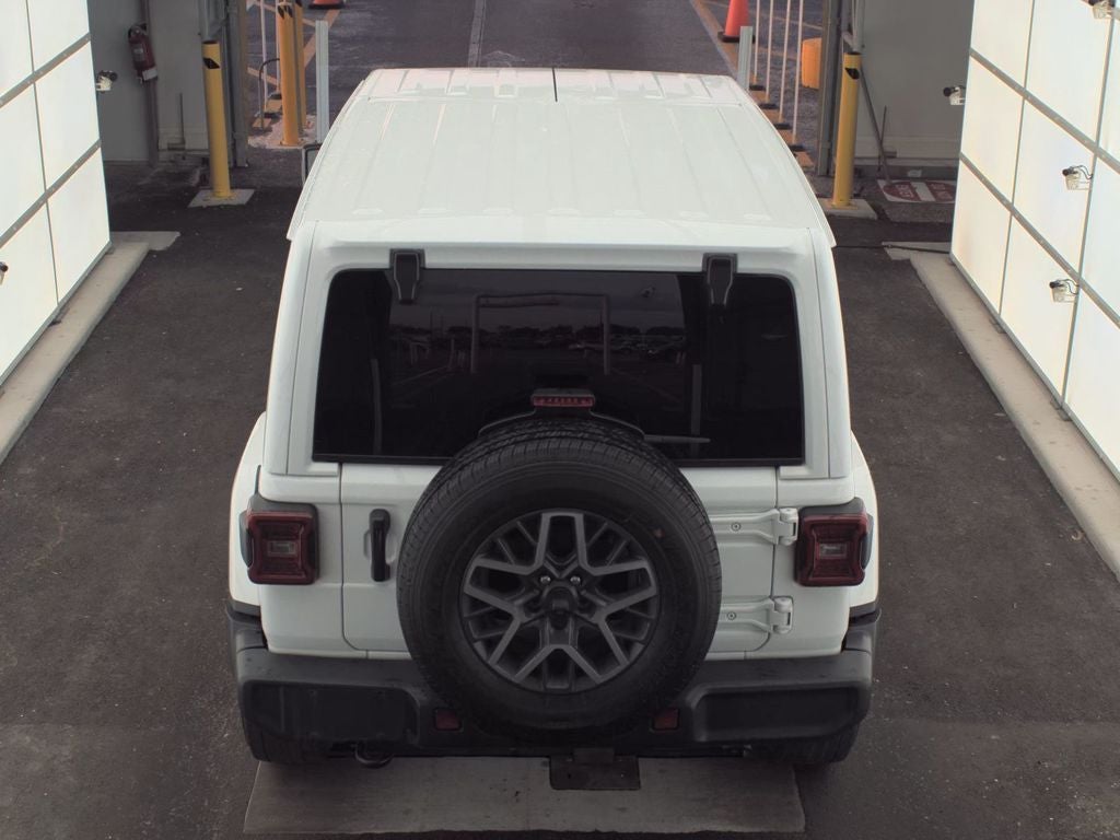 2024 Jeep Wrangler 4-Door Sahara 4x4