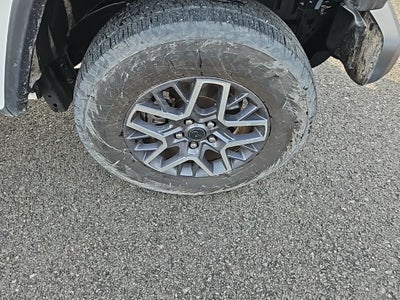 2024 Jeep Wrangler 4-Door Sahara 4x4