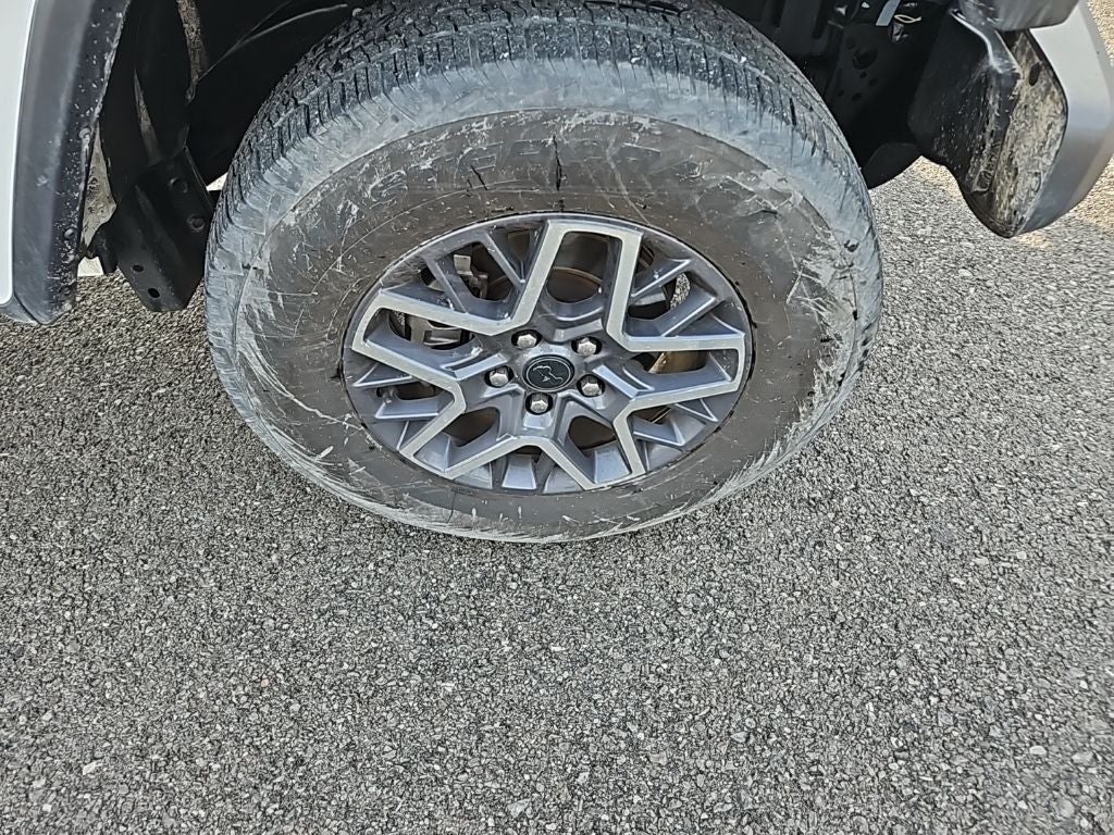 2024 Jeep Wrangler 4-Door Sahara 4x4