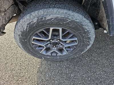 2024 Jeep Wrangler 4-Door Sahara 4x4