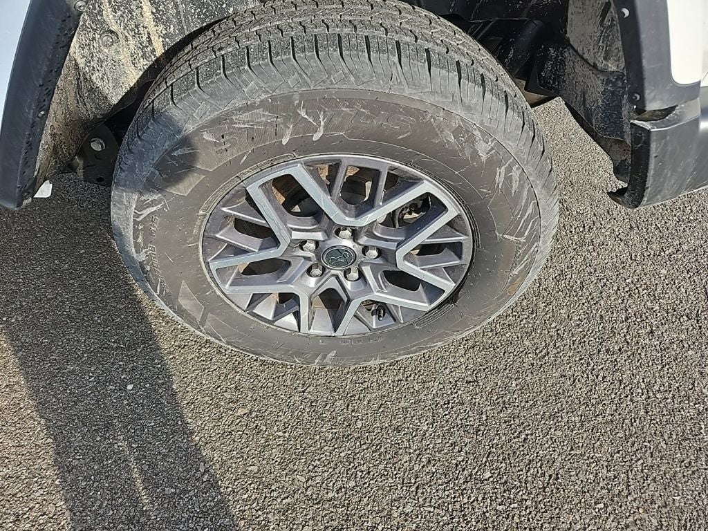 2024 Jeep Wrangler 4-Door Sahara 4x4