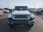 2024 Jeep Wrangler 4-Door Sahara 4x4