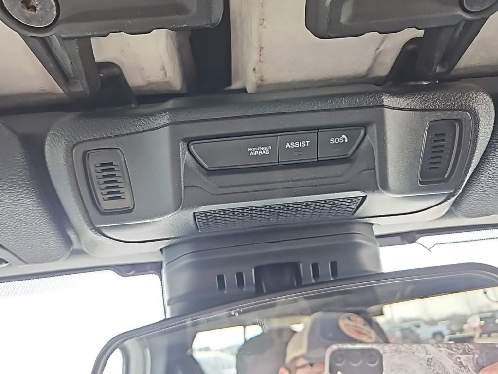 2024 Jeep Wrangler 4-Door Sahara 4x4