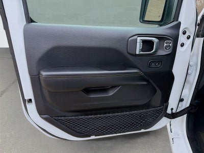 2024 Jeep Wrangler 4-Door Sahara 4x4