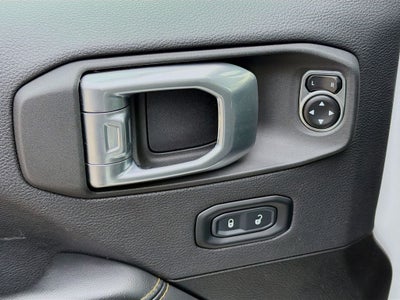 2024 Jeep Wrangler 4-Door Sahara 4x4