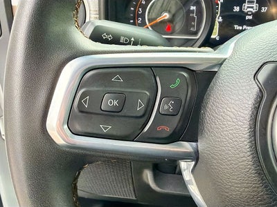 2024 Jeep Wrangler 4-Door Sahara 4x4