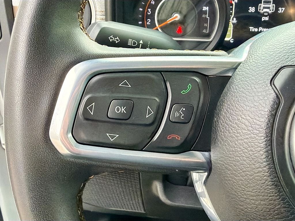 2024 Jeep Wrangler 4-Door Sahara 4x4