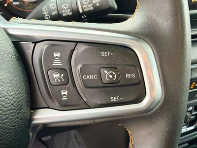 2024 Jeep Wrangler 4-Door Sahara 4x4