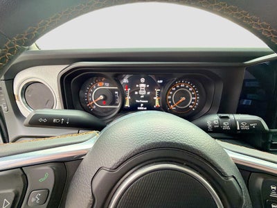 2024 Jeep Wrangler 4-Door Sahara 4x4