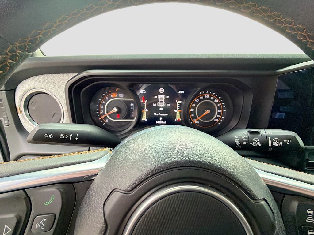 2024 Jeep Wrangler 4-Door Sahara 4x4