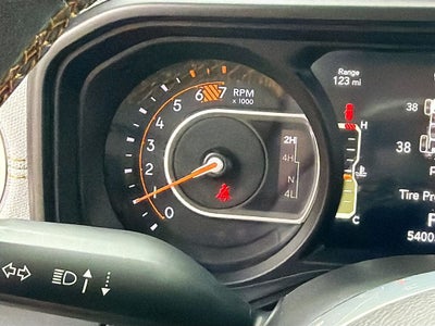 2024 Jeep Wrangler 4-Door Sahara 4x4