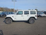 2024 Jeep Wrangler 4-Door Sahara 4x4