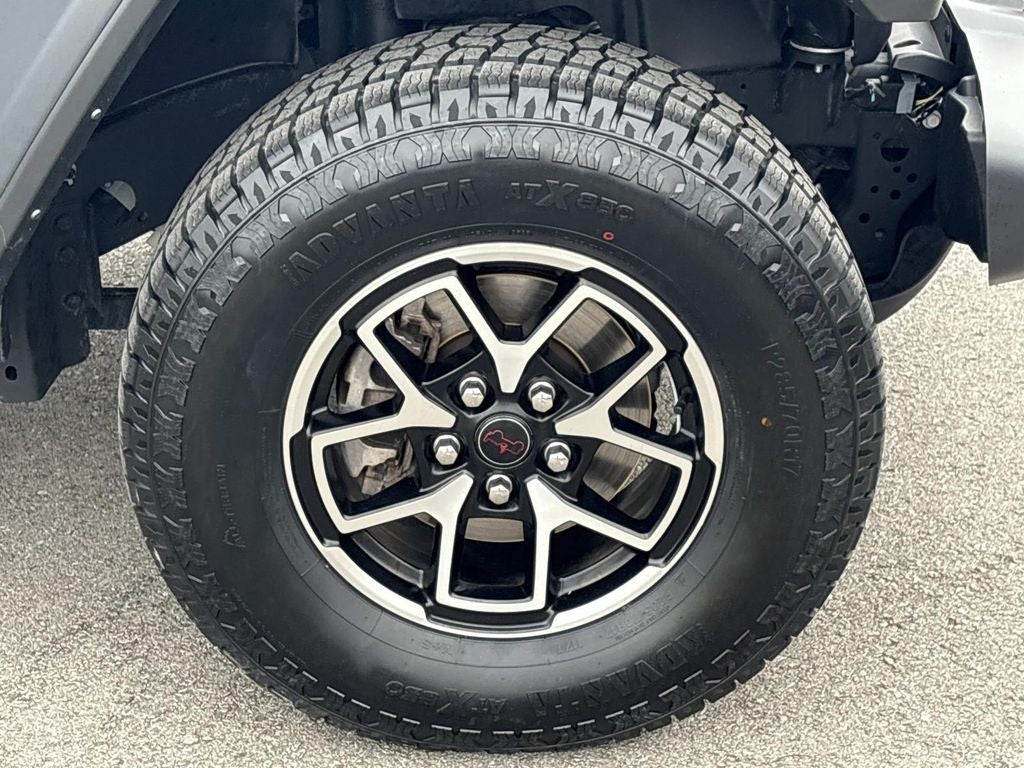 2024 Jeep Wrangler 4-Door Rubicon 4x4