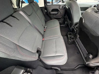 2024 Jeep Wrangler 4-Door Rubicon 4x4