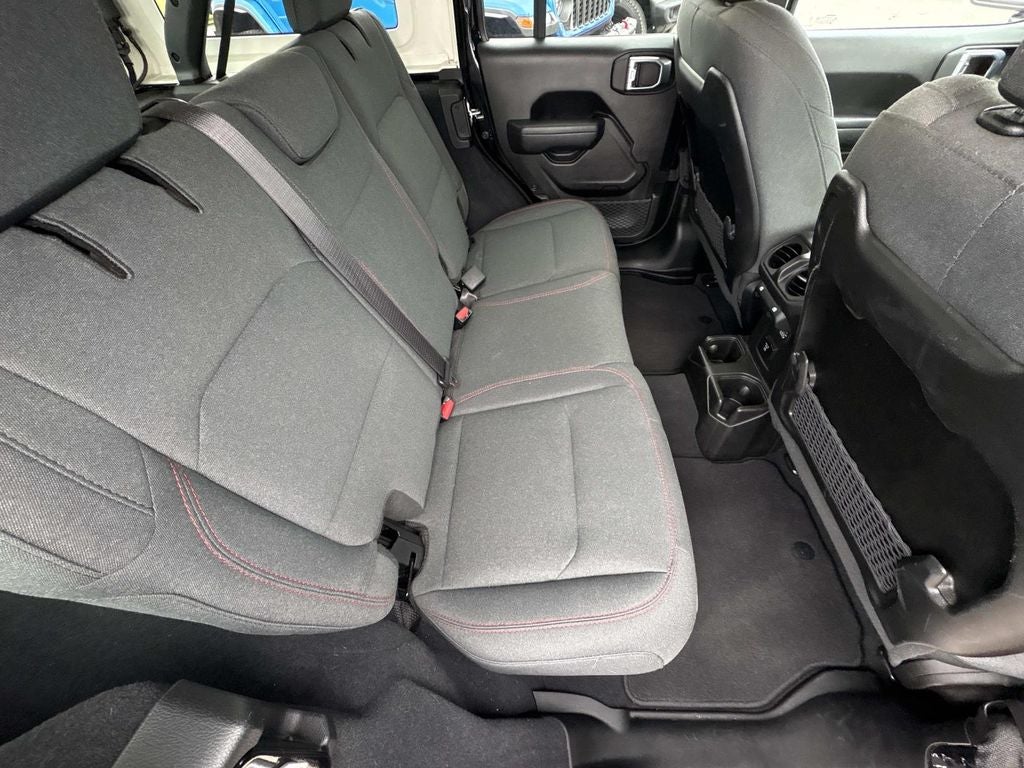 2024 Jeep Wrangler 4-Door Rubicon 4x4