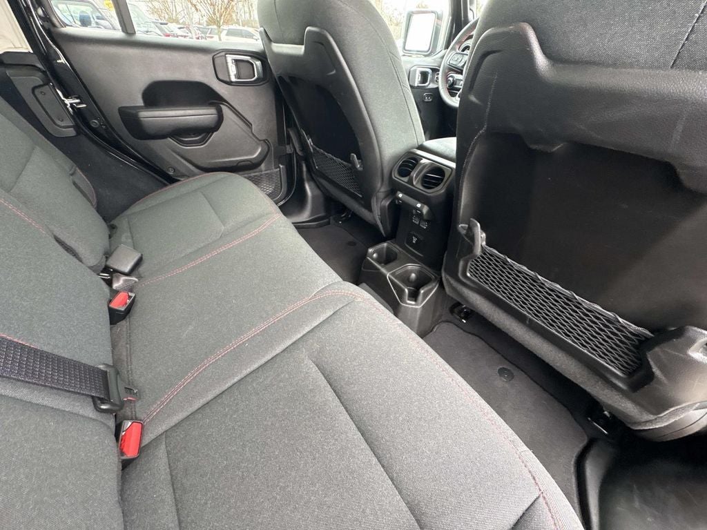 2024 Jeep Wrangler 4-Door Rubicon 4x4