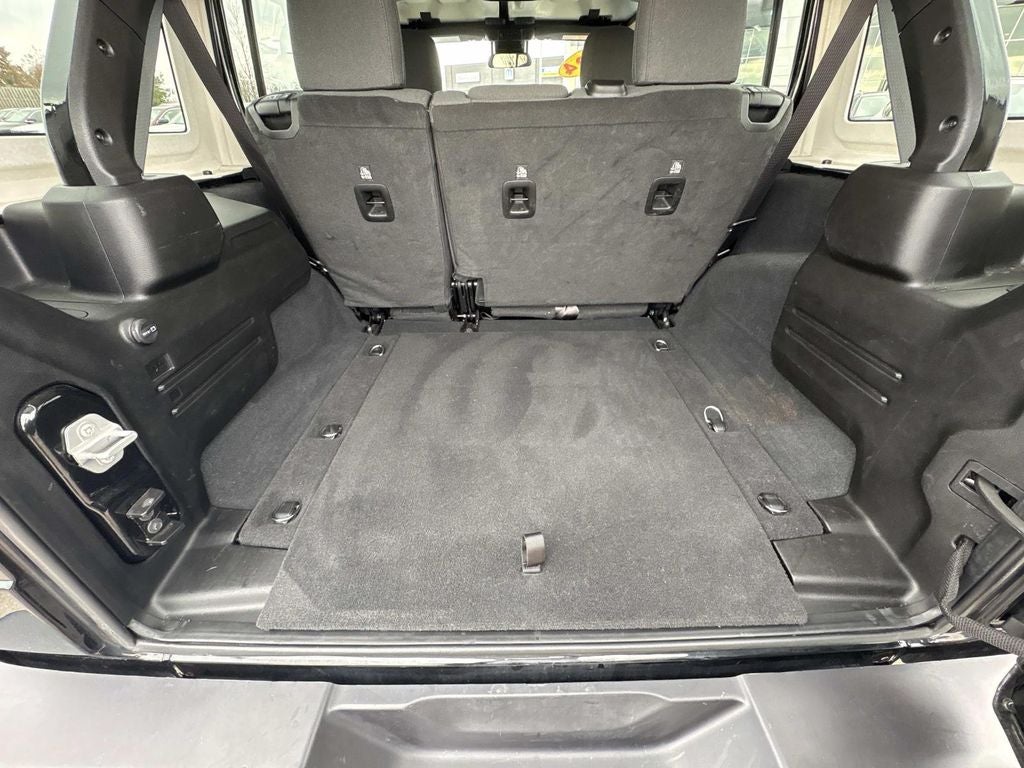 2024 Jeep Wrangler 4-Door Rubicon 4x4