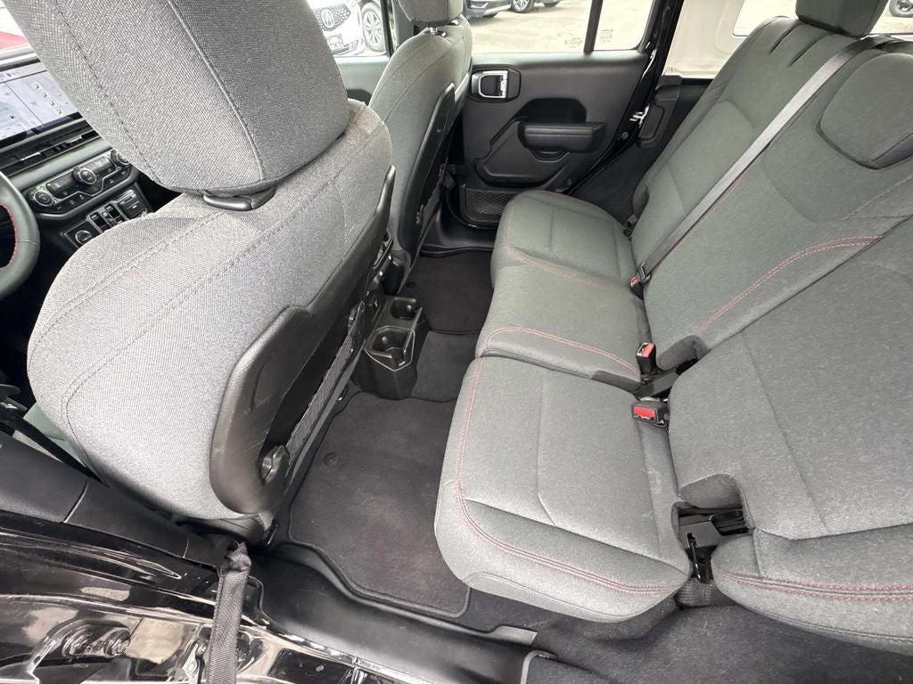 2024 Jeep Wrangler 4-Door Rubicon 4x4