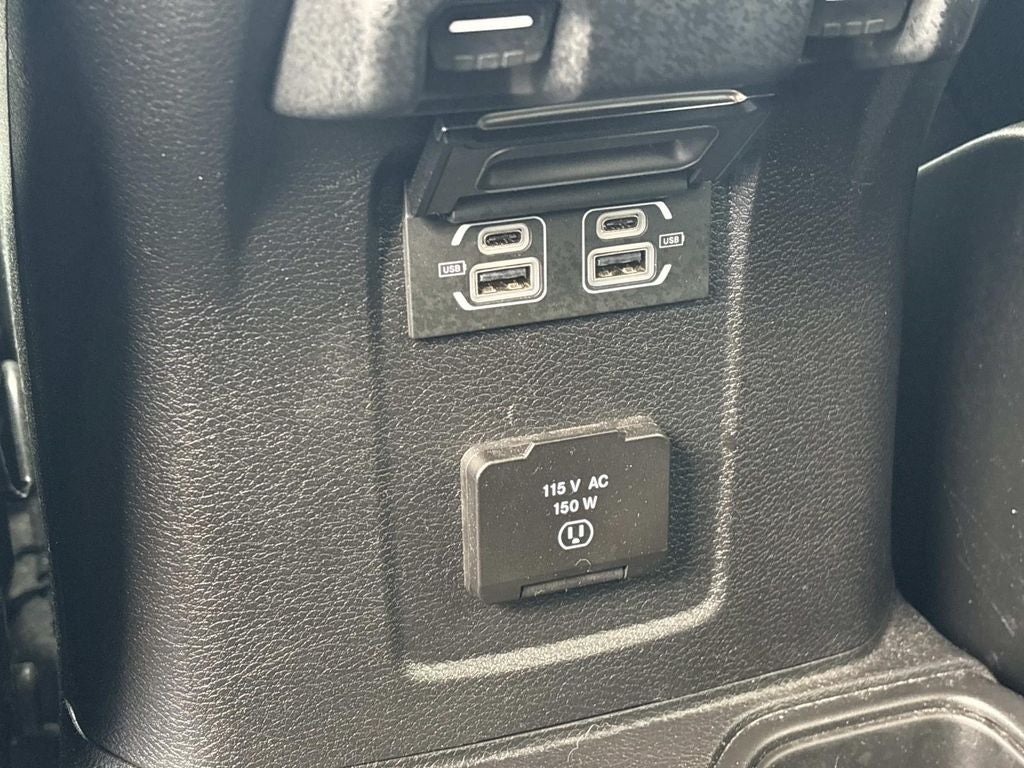 2024 Jeep Wrangler 4-Door Rubicon 4x4