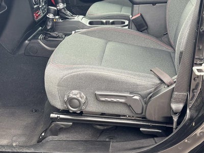 2024 Jeep Wrangler 4-Door Rubicon 4x4