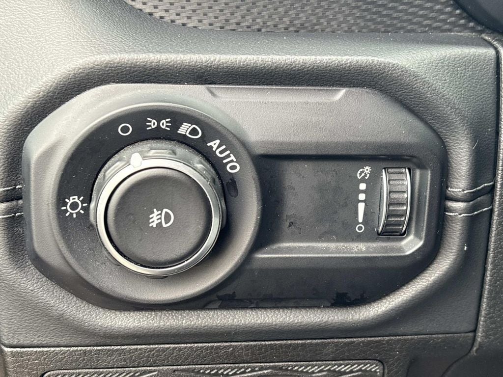 2024 Jeep Wrangler 4-Door Rubicon 4x4