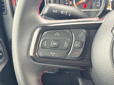 2024 Jeep Wrangler 4-Door Rubicon 4x4