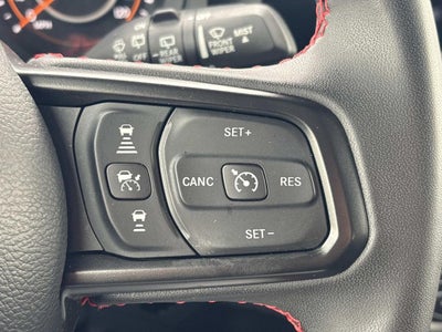 2024 Jeep Wrangler 4-Door Rubicon 4x4