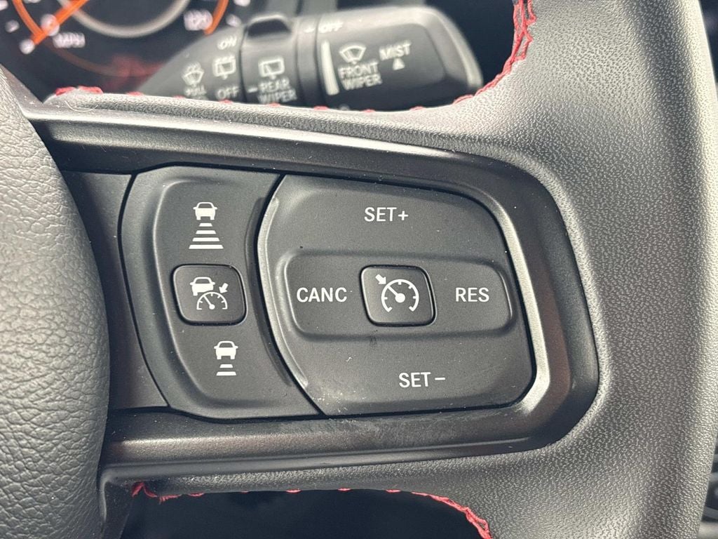 2024 Jeep Wrangler 4-Door Rubicon 4x4