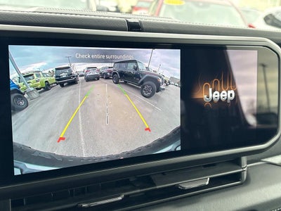 2024 Jeep Wrangler 4-Door Rubicon 4x4