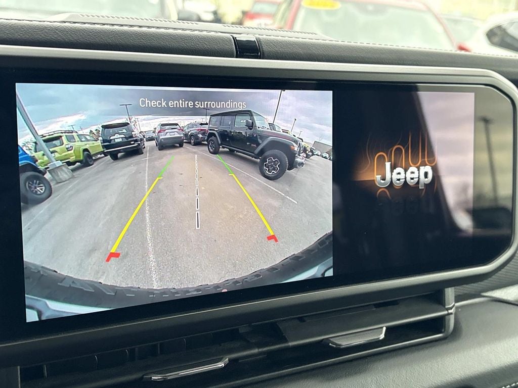 2024 Jeep Wrangler 4-Door Rubicon 4x4