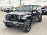 2024 Jeep Wrangler 4-Door Rubicon 4x4