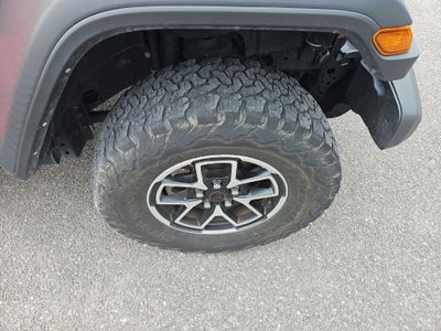 2024 Jeep Wrangler 4-Door Rubicon 4x4