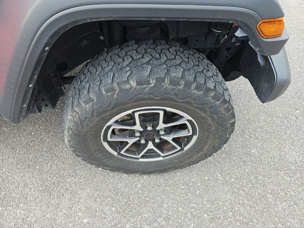 2024 Jeep Wrangler 4-Door Rubicon 4x4