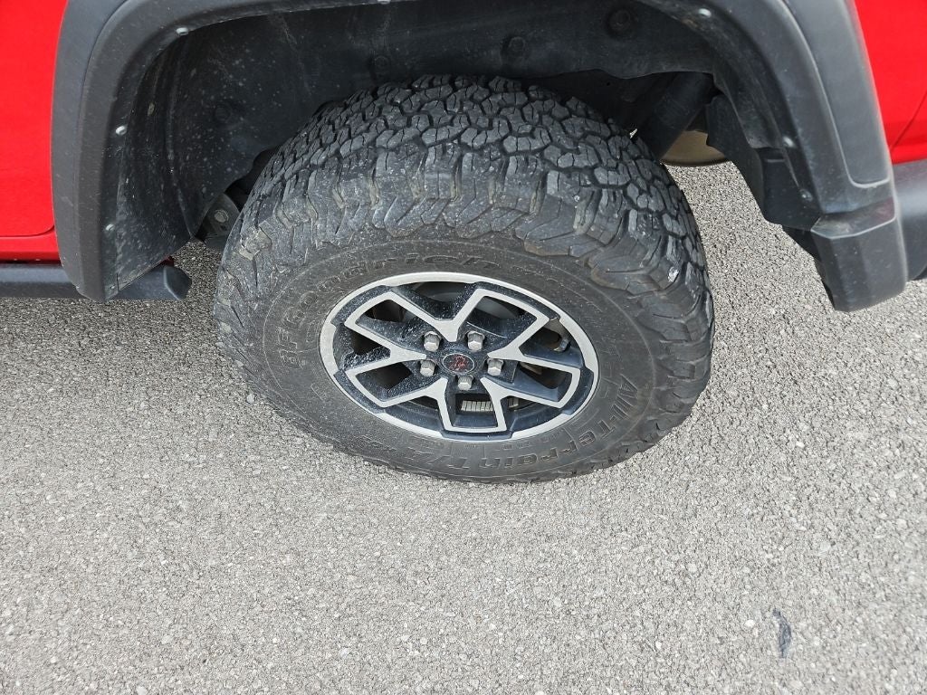 2024 Jeep Wrangler 4-Door Rubicon 4x4