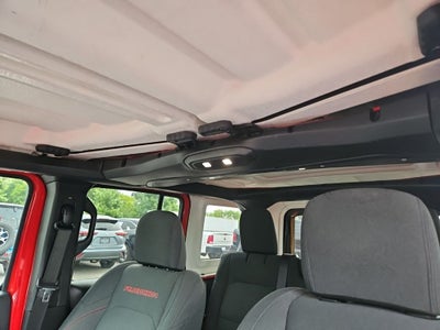 2024 Jeep Wrangler 4-Door Rubicon 4x4