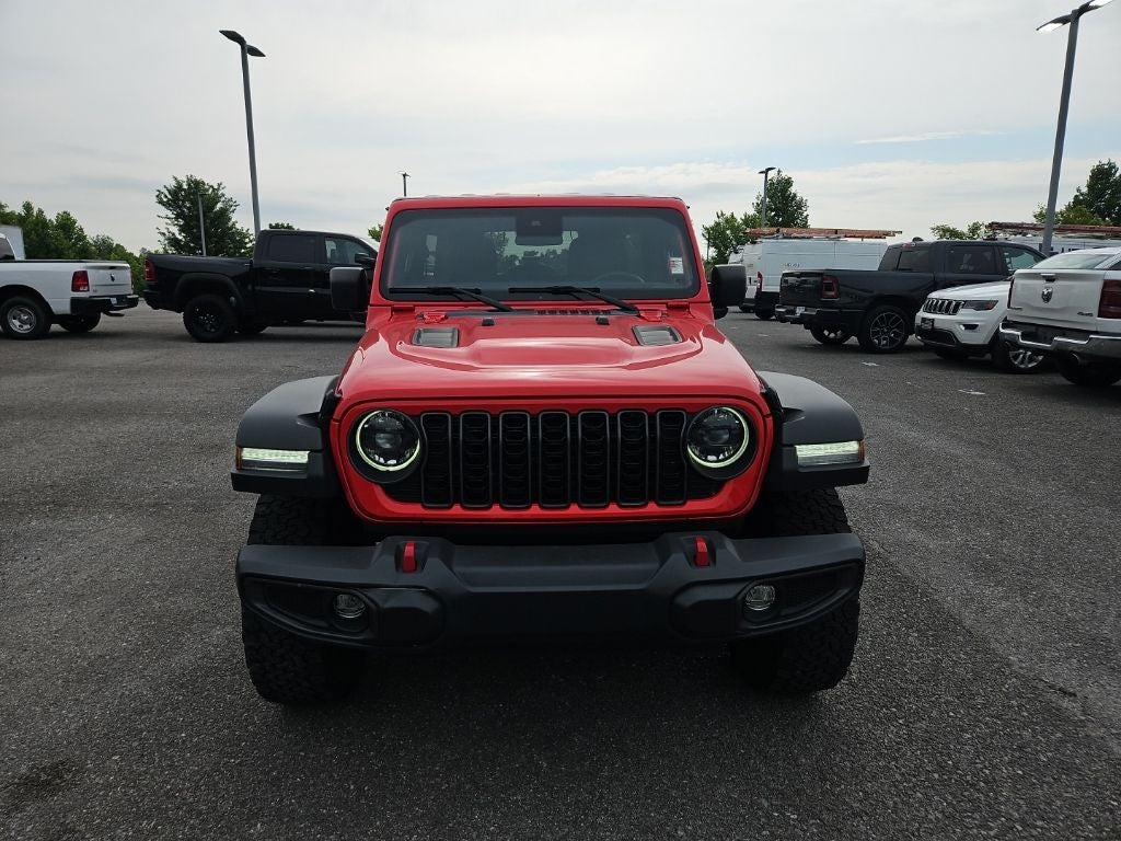 2024 Jeep Wrangler 4-Door Rubicon 4x4
