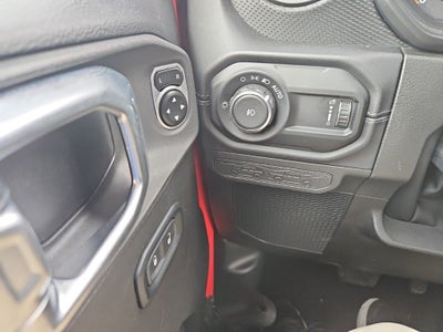 2024 Jeep Wrangler 4-Door Rubicon 4x4