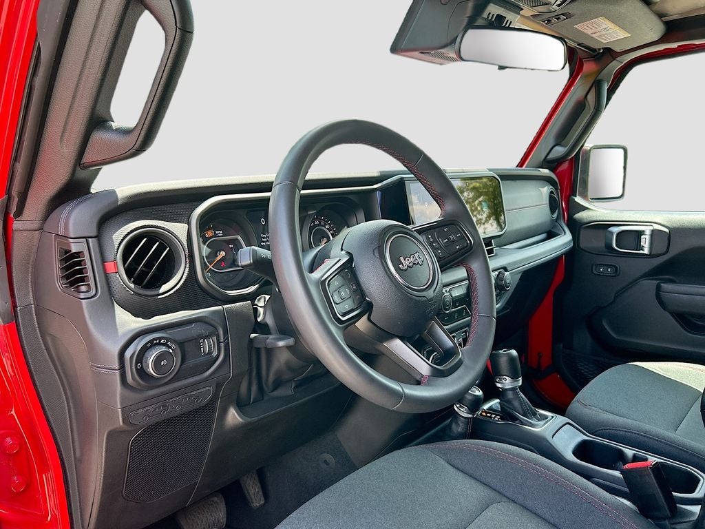2024 Jeep Wrangler 4-Door Rubicon 4x4