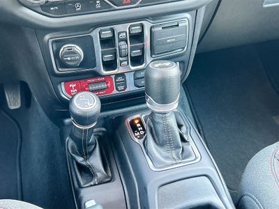2024 Jeep Wrangler 4-Door Rubicon 4x4