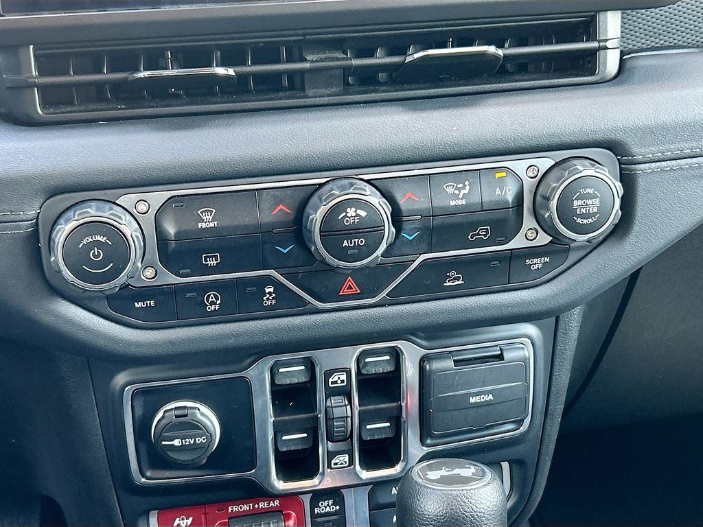 2024 Jeep Wrangler 4-Door Rubicon 4x4