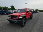 2024 Jeep Wrangler 4-Door Rubicon 4x4
