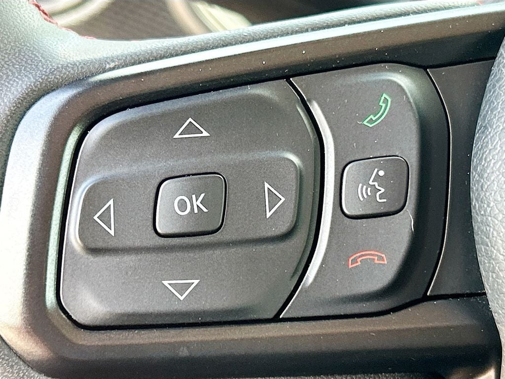 2024 Jeep Wrangler 4-Door Rubicon 4x4