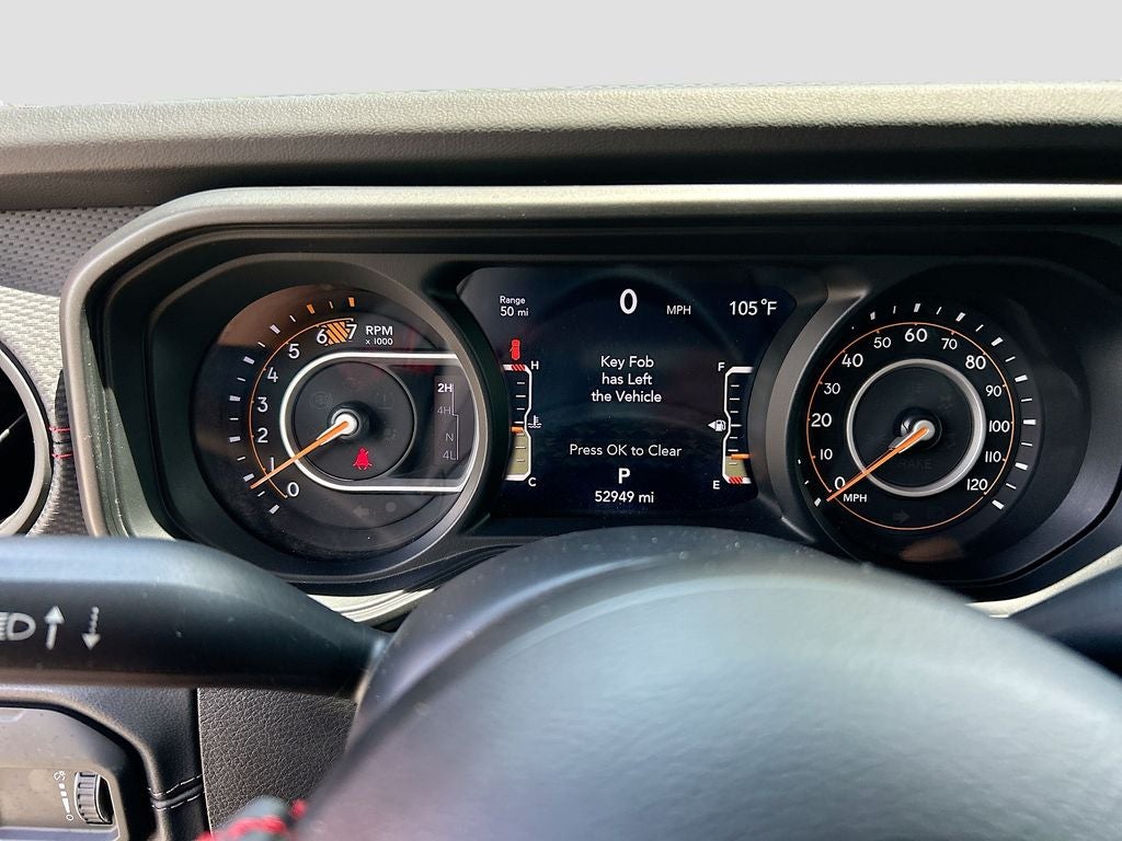 2024 Jeep Wrangler 4-Door Rubicon 4x4