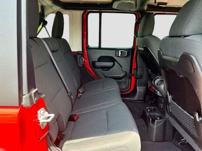 2024 Jeep Wrangler 4-Door Rubicon 4x4