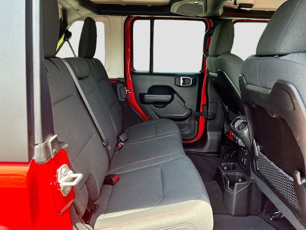2024 Jeep Wrangler 4-Door Rubicon 4x4